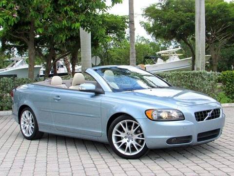 2008 Volvo C70 for sale at Auto Quest USA INC in Fort Myers Beach FL