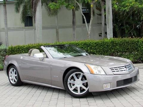 2004 Cadillac XLR for sale at Auto Quest USA INC in Fort Myers Beach FL