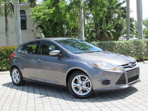 2014 Ford Focus for sale at Auto Quest USA INC in Fort Myers Beach FL