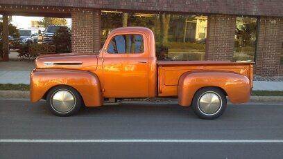 1948 Ford E-100 for sale at KUDICK AUTOMOTIVE in Coleman WI