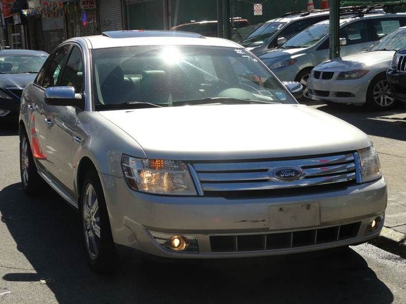 2008 Ford Taurus for sale at MOUNT EDEN MOTORS INC in Bronx NY