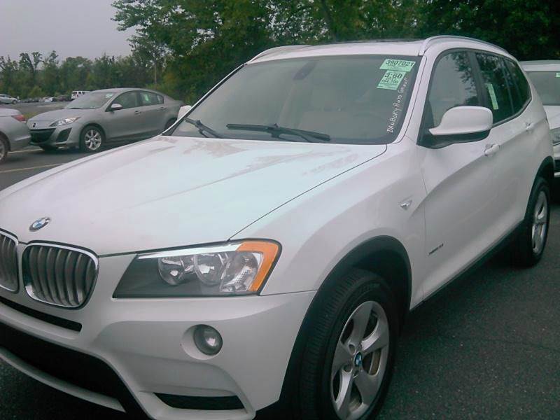 2011 BMW X3 for sale at MOUNT EDEN MOTORS INC in Bronx NY