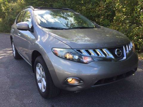 2009 Nissan Murano for sale at MOUNT EDEN MOTORS INC in Bronx NY