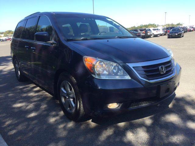 2010 Honda Odyssey for sale at MOUNT EDEN MOTORS INC in Bronx NY