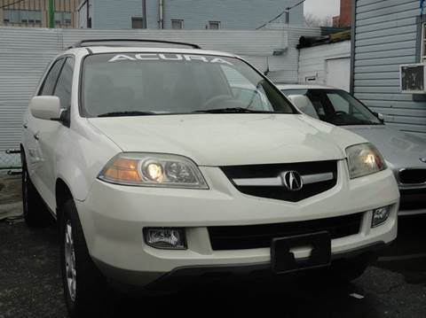 2005 Acura MDX for sale at MOUNT EDEN MOTORS INC in Bronx NY