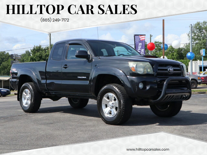 2010 Toyota 4x2 PreRunner V6 4dr Access Cab 6.1 ft SB 5A In Knox