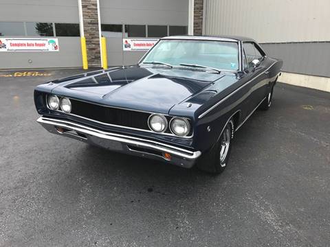 1968 Dodge Coronet for sale at Online Auto Connection in West Seneca NY