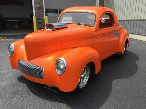 1941 Willys COUPE for sale at Online Auto Connection in West Seneca NY