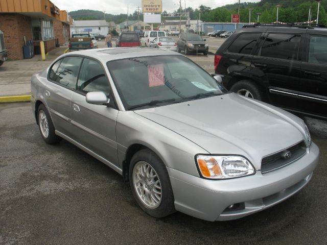 2004 Subaru Legacy for sale at RACEN AUTO SALES LLC in Buckhannon WV