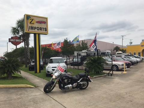 2004 Kawasaki Vulcan