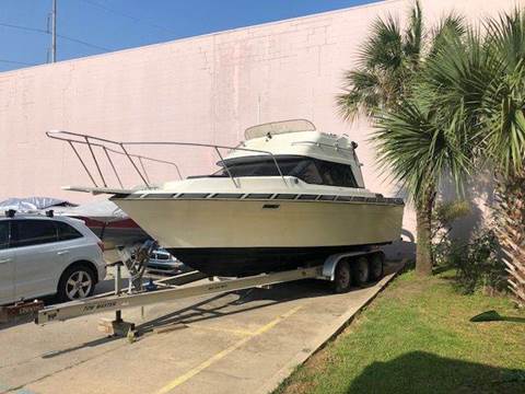 1986 Bayliner 2450 TROPHY
