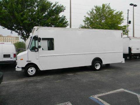 2007 Ford Econoline for sale at Longwood Truck Center Inc in Sanford FL