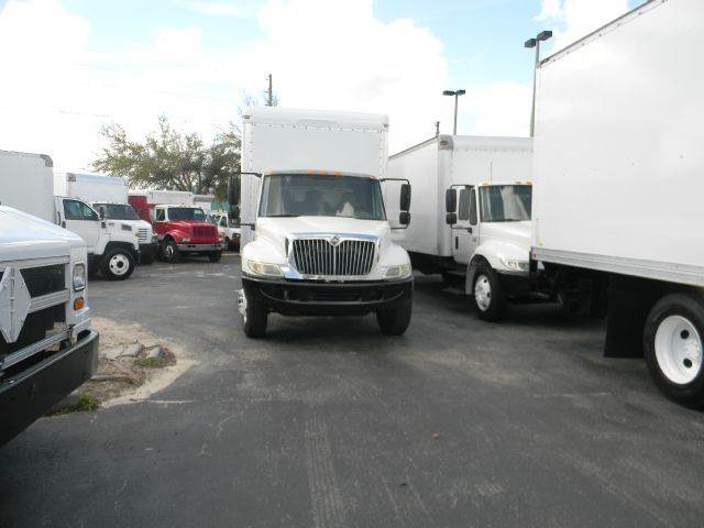 2007 International 4200 for sale at Longwood Truck Center Inc in Sanford FL