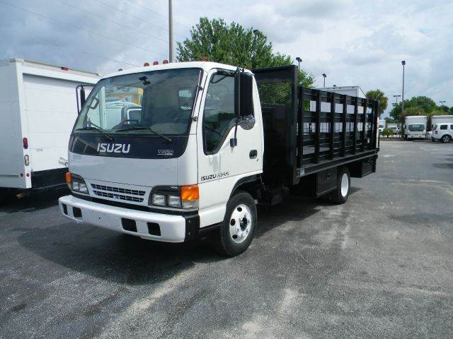 2001 Isuzu NPR for sale at Longwood Truck Center Inc in Sanford FL