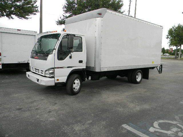 2007 GMC W4500 for sale at Longwood Truck Center Inc in Sanford FL