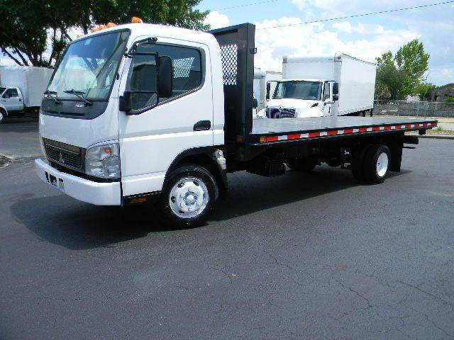 2005 Mitsubishi Truck for sale at Longwood Truck Center Inc in Sanford FL