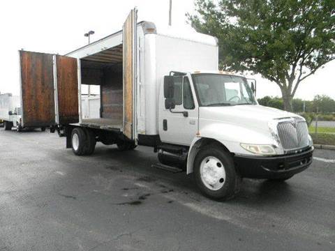 2005 International 4300 for sale at Longwood Truck Center Inc in Sanford FL