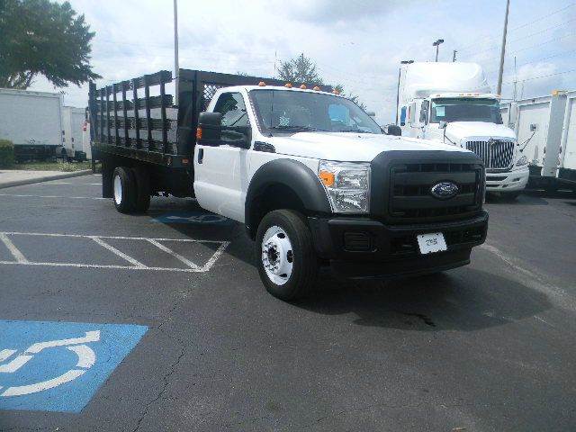 2011 Ford F-450 Super Duty for sale at Longwood Truck Center Inc in Sanford FL