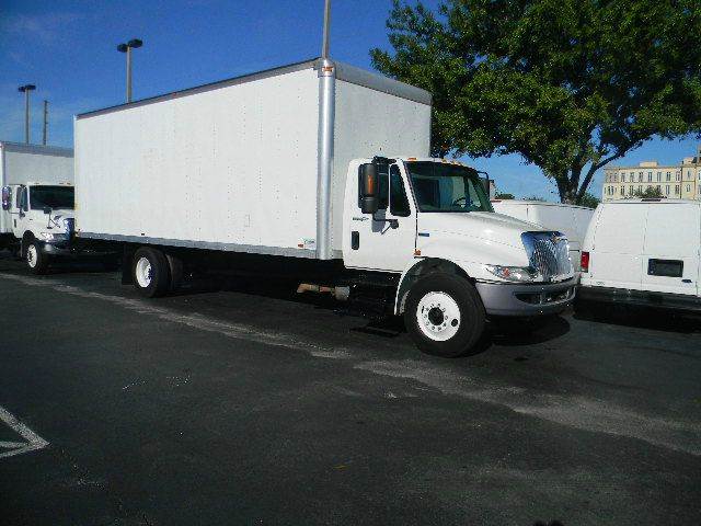 2012 International 4300 for sale at Longwood Truck Center Inc in Sanford FL