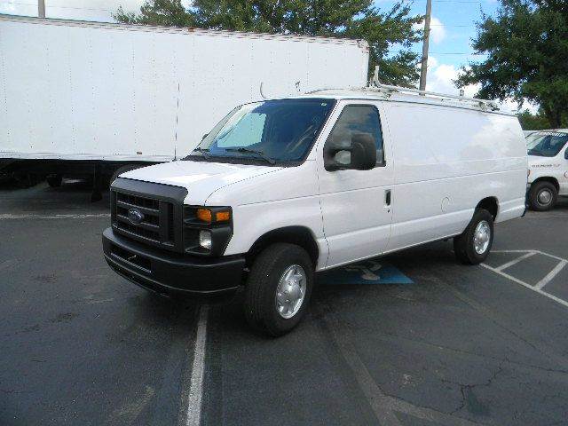 2012 Ford E-Series Cargo for sale at Longwood Truck Center Inc in Sanford FL