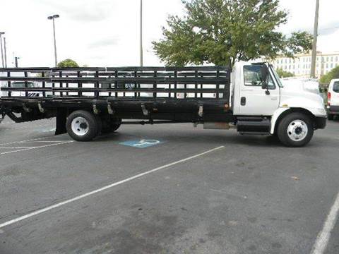 2002 International 4300 for sale at Longwood Truck Center Inc in Sanford FL