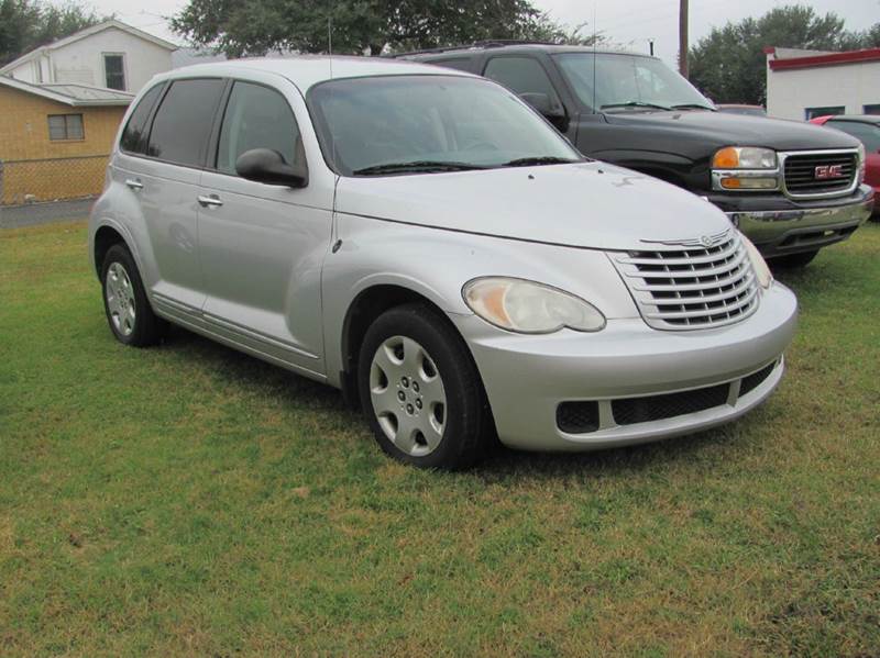 2009 Chrysler PT Cruiser for sale at Rons Auto Sales in Stockdale TX