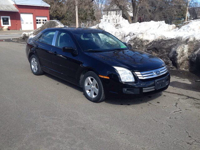 2007 Ford Fusion for sale at CENTRAL AUTO SALES LLC in Norwich NY