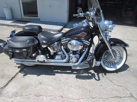 2001 harley heritage softail for sale