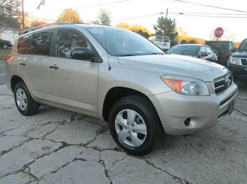 2007 Toyota RAV4 for sale at Flat Rock Motors inc. in Mount Airy NC