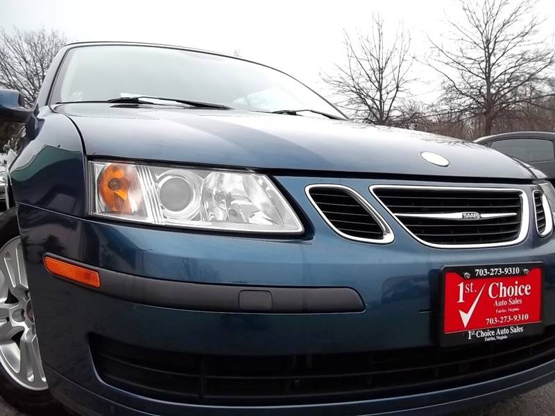 2006 Saab 9-3 2.0T