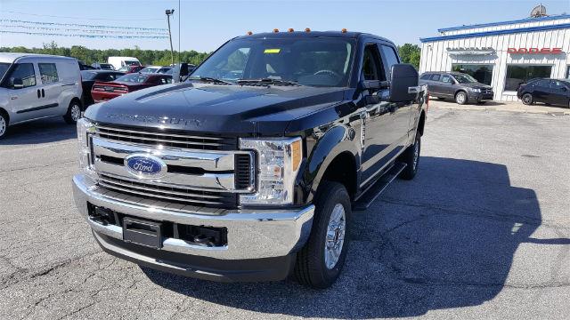 2017 Ford F-250 Super Duty