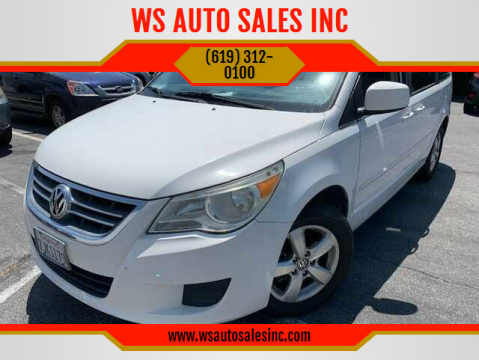 WS AUTO SALES INC – Car Dealer in El Cajon, CA