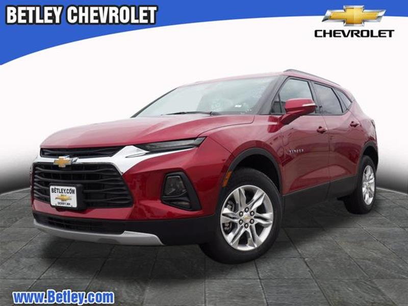 2019 Chevrolet Blazer LT Leather
