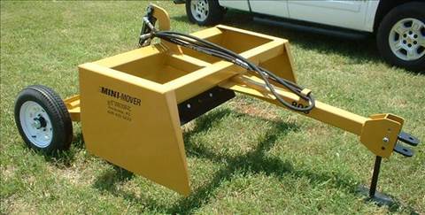 2018 Mini-Mover 805