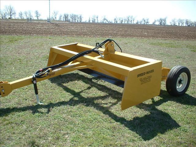 2018 Speed-mover 1210T