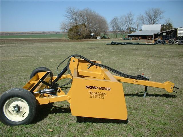 2018 Speed-mover 1210T