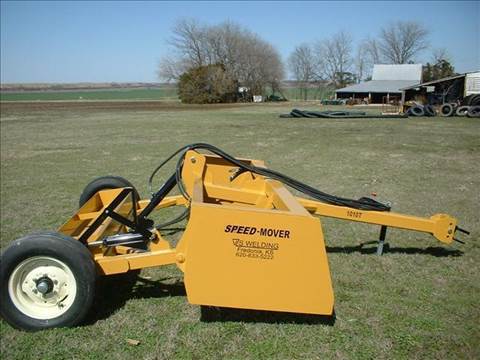 2018 Speed-mover 1210T