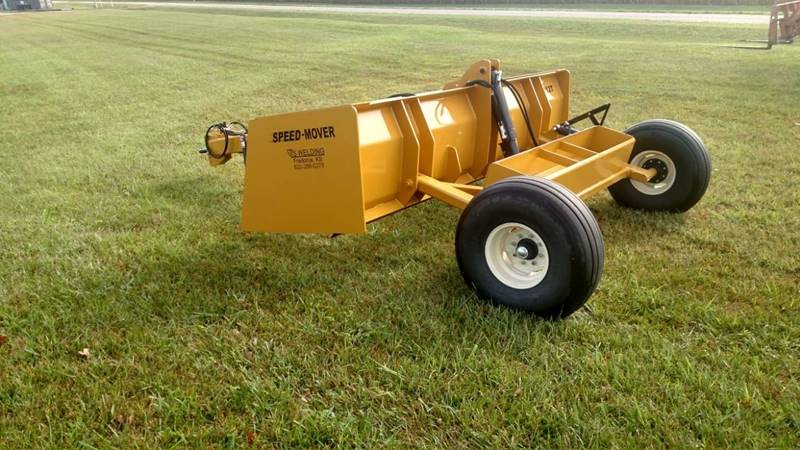 2018 Speedmover 1812T