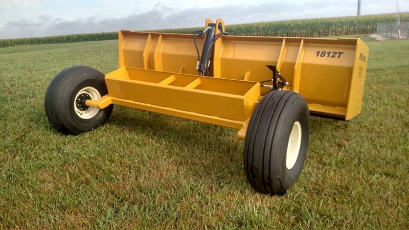 2018 Speedmover 1812T