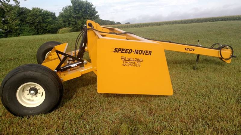 2018 Speedmover 1812T
