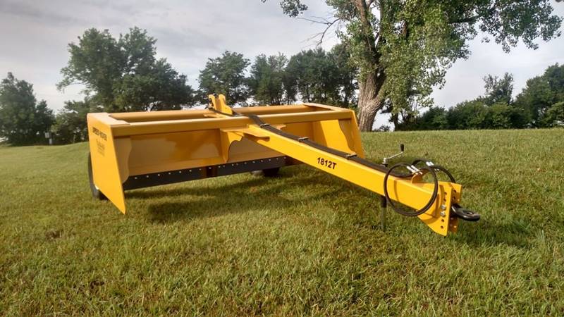 2018 Speedmover 1812T