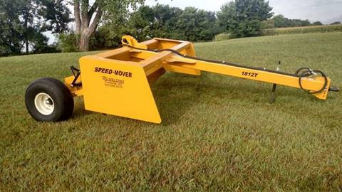 2018 Speedmover 1812T