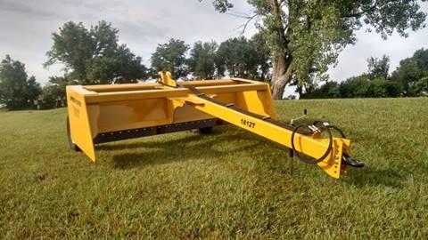 2018 Speedmover 1812T