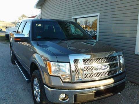 2012 Ford F-150 for sale at Valley Auto Sales in Fredonia KS