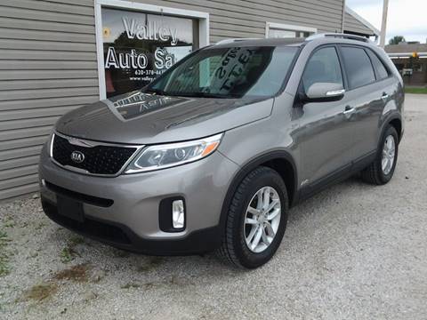 2014 Kia Sorento LX