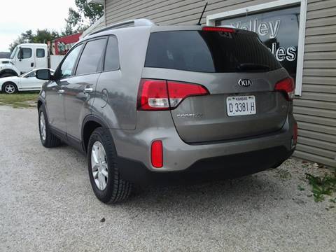 2014 Kia Sorento LX