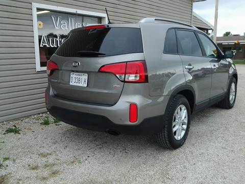 2014 Kia Sorento LX