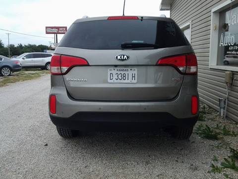 2014 Kia Sorento LX