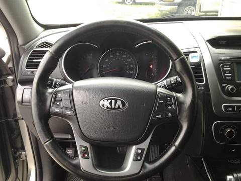 2014 Kia Sorento LX