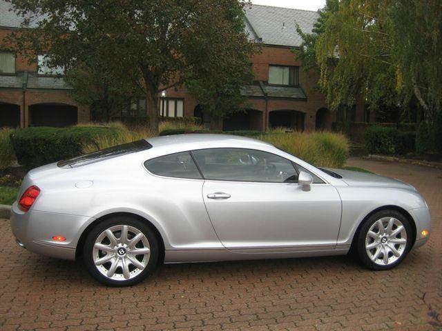 2005 Bentley Continental for sale at You Win Auto in Burnsville MN